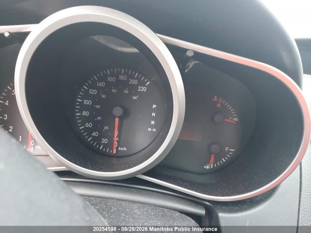 2012 Mazda Cx -7 Gs მანქანა იყიდება აუქციონზე, vin: JM3ER4C39C0422126, აუქციონის ნომერი: 20254598