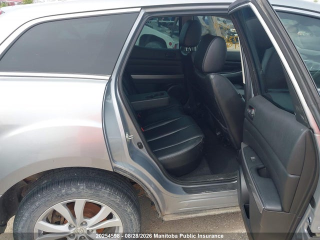 2012 Mazda Cx -7 Gs მანქანა იყიდება აუქციონზე, vin: JM3ER4C39C0422126, აუქციონის ნომერი: 20254598