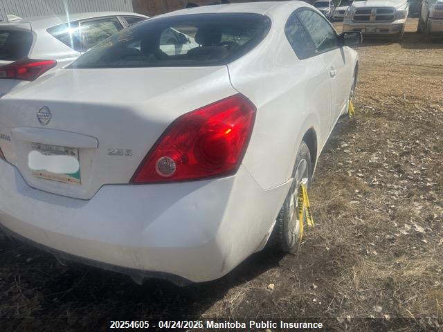 Продажа на аукционе авто 2008 Nissan Altima 2.5 S, vin: 1N4AL24E18C108169, номер лота: 20254605