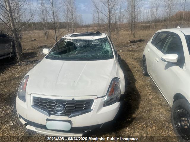 Продажа на аукционе авто 2008 Nissan Altima 2.5 S, vin: 1N4AL24E18C108169, номер лота: 20254605