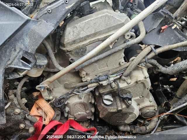 3JB3PA540RJ002646 Can-Am Outlander Max 700 Efi Xt 4x4