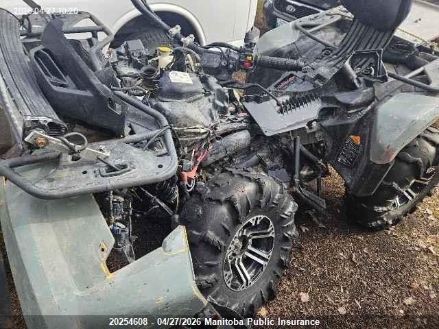 3JB3PA540RJ002646 Can-Am Outlander Max 700 Efi Xt 4x4