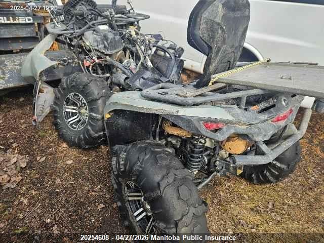 3JB3PA540RJ002646 Can-Am Outlander Max 700 Efi Xt 4x4