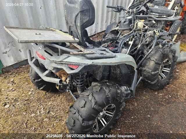 3JB3PA540RJ002646 Can-Am Outlander Max 700 Efi Xt 4x4