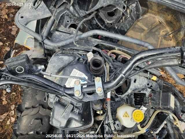 3JB3PA540RJ002646 Can-Am Outlander Max 700 Efi Xt 4x4