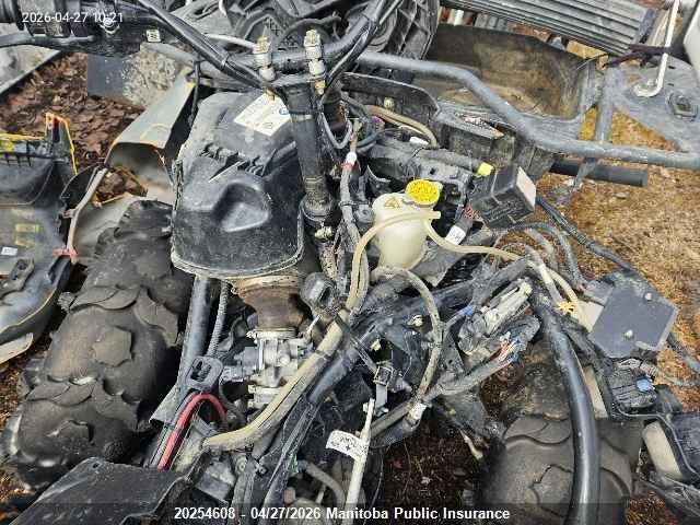 3JB3PA540RJ002646 Can-Am Outlander Max 700 Efi Xt 4x4