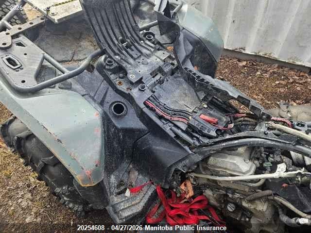 3JB3PA540RJ002646 Can-Am Outlander Max 700 Efi Xt 4x4