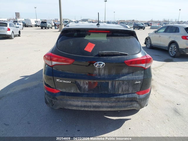 2017 Hyundai Tucson მანქანა იყიდება აუქციონზე, vin: KM8J3CA46HU283051, აუქციონის ნომერი: 20254609