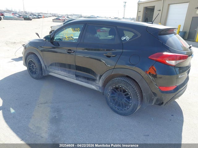 2017 Hyundai Tucson მანქანა იყიდება აუქციონზე, vin: KM8J3CA46HU283051, აუქციონის ნომერი: 20254609