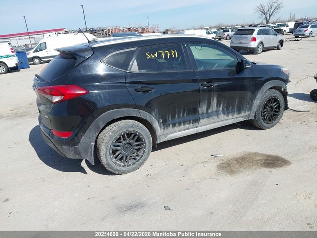 2017 Hyundai Tucson მანქანა იყიდება აუქციონზე, vin: KM8J3CA46HU283051, აუქციონის ნომერი: 20254609