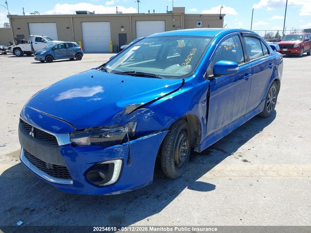 JA32U2FU4GU602985 Mitsubishi Lancer Limited