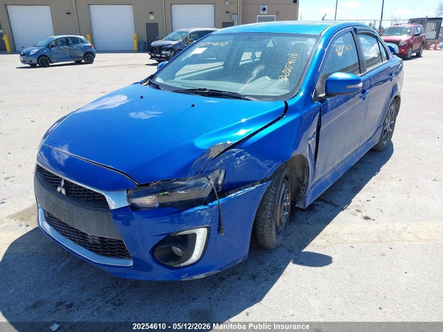JA32U2FU4GU602985 Mitsubishi Lancer Limited