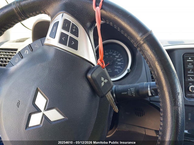 JA32U2FU4GU602985 Mitsubishi Lancer Limited