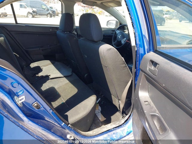 JA32U2FU4GU602985 Mitsubishi Lancer Limited