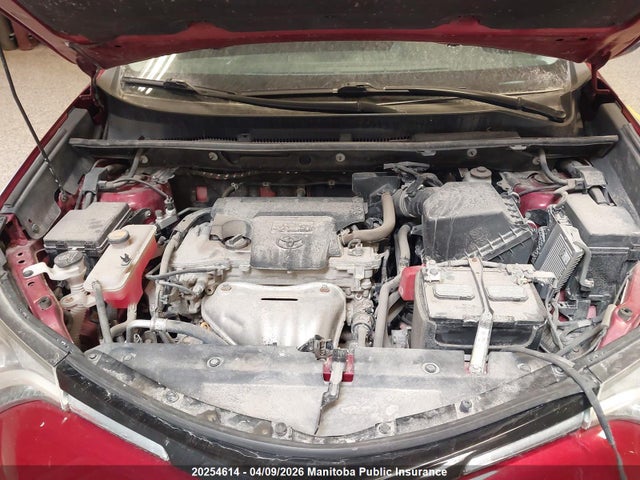 2T3ZFREV4JW438516 Toyota RAV4 LE