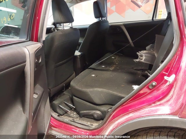 2T3ZFREV4JW438516 Toyota RAV4 LE