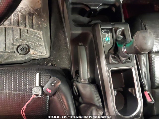 5TFDZ5BN9LX047939 Toyota Tacoma Double Cab V6