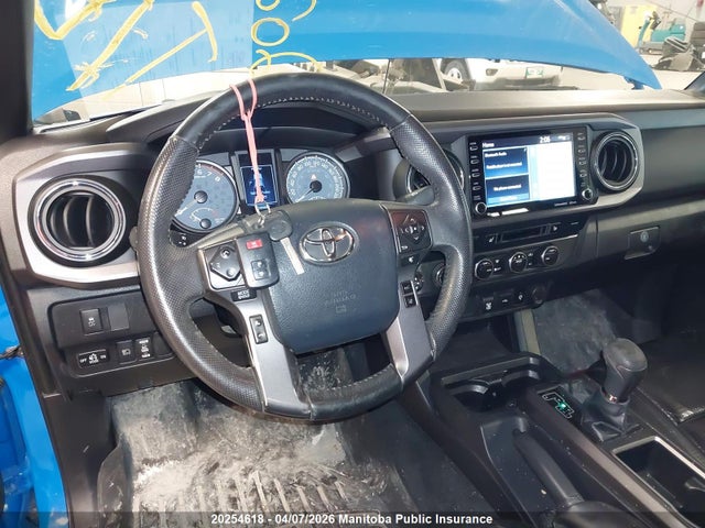 5TFDZ5BN9LX047939 Toyota Tacoma Double Cab V6