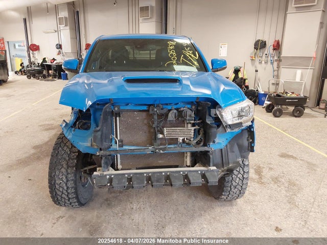 5TFDZ5BN9LX047939 Toyota Tacoma Double Cab V6