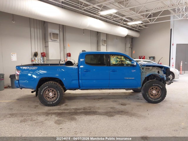 5TFDZ5BN9LX047939 Toyota Tacoma Double Cab V6