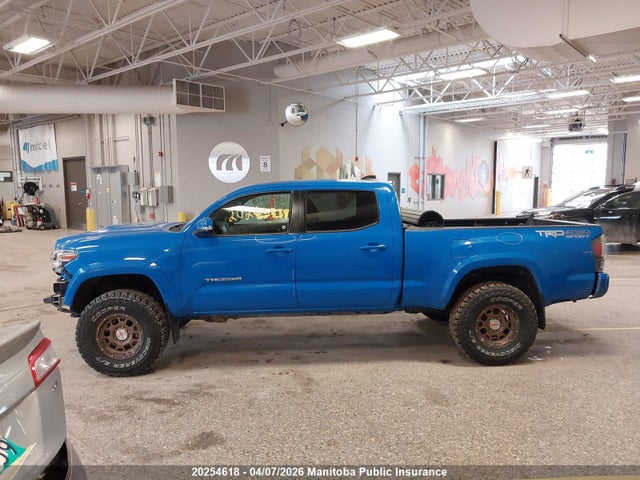 5TFDZ5BN9LX047939 Toyota Tacoma Double Cab V6