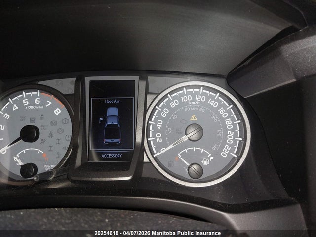 5TFDZ5BN9LX047939 Toyota Tacoma Double Cab V6
