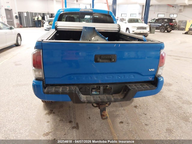 5TFDZ5BN9LX047939 Toyota Tacoma Double Cab V6