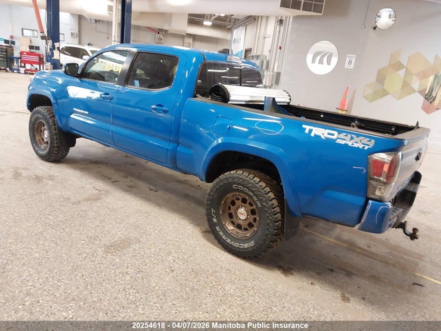 5TFDZ5BN9LX047939 Toyota Tacoma Double Cab V6