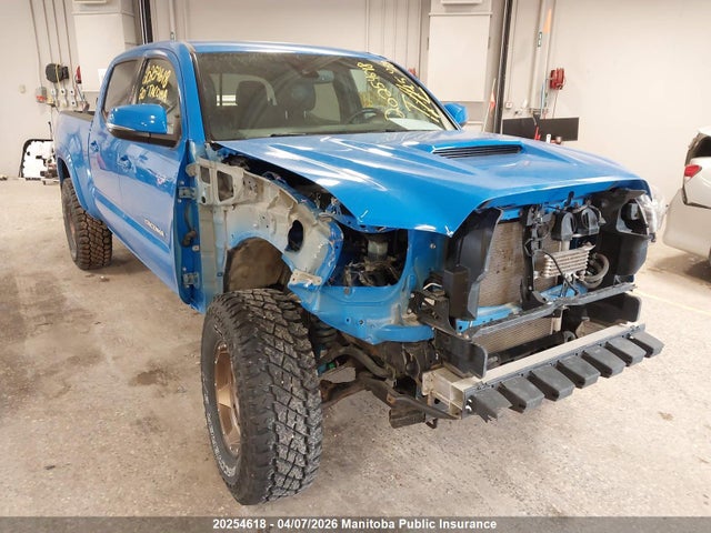 5TFDZ5BN9LX047939 Toyota Tacoma Double Cab V6