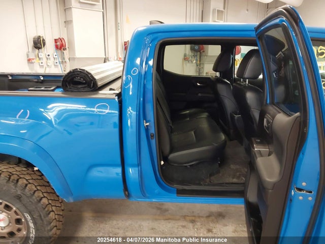 5TFDZ5BN9LX047939 Toyota Tacoma Double Cab V6