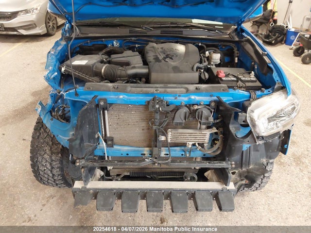 5TFDZ5BN9LX047939 Toyota Tacoma Double Cab V6