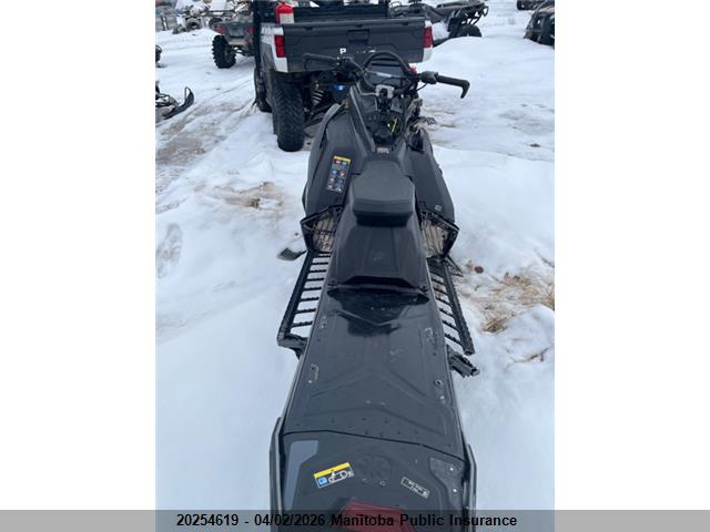 SN1TFG8R2RC214889 Polaris 850 Rmk Khaos Matryx Slash