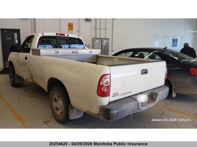 20254620 :رقم المزاد ، 5TBJU32126S462378 vin ، 2006 Toyota Tundra V6 مزاد بيع
