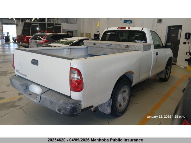 20254620 :رقم المزاد ، 5TBJU32126S462378 vin ، 2006 Toyota Tundra V6 مزاد بيع