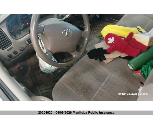 20254620 :رقم المزاد ، 5TBJU32126S462378 vin ، 2006 Toyota Tundra V6 مزاد بيع