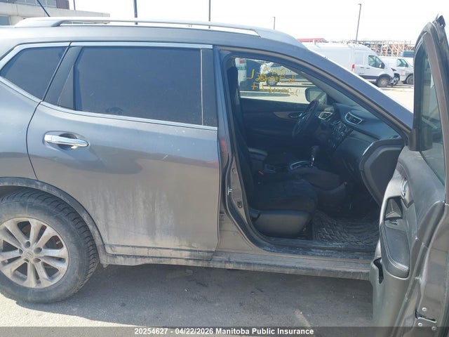 Продажа на аукционе авто 2016 Nissan Rogue Sv, vin: 5N1AT2MT2GC850826, номер лота: 20254627