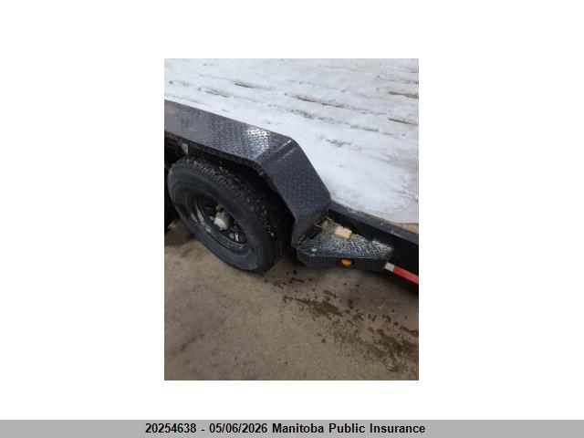 50HEB1826M1051092 Norstar Trailers Norstar