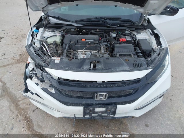 Aukcja sprzedaży 2020 Honda Civic Lx, vin: 2HGFC2F57LH035328, numer aukcji: 20254644