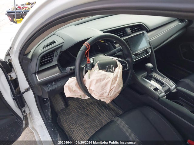 Aukcja sprzedaży 2020 Honda Civic Lx, vin: 2HGFC2F57LH035328, numer aukcji: 20254644