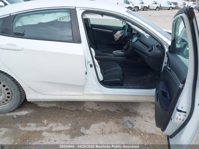 Aukcja sprzedaży 2020 Honda Civic Lx, vin: 2HGFC2F57LH035328, numer aukcji: 20254644