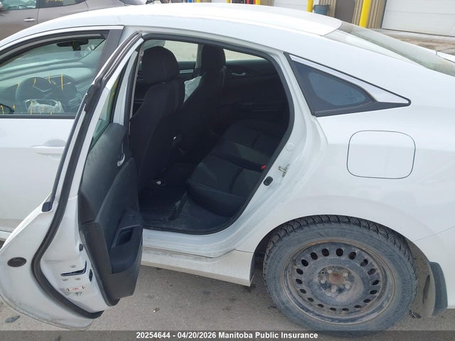 Aukcja sprzedaży 2020 Honda Civic Lx, vin: 2HGFC2F57LH035328, numer aukcji: 20254644