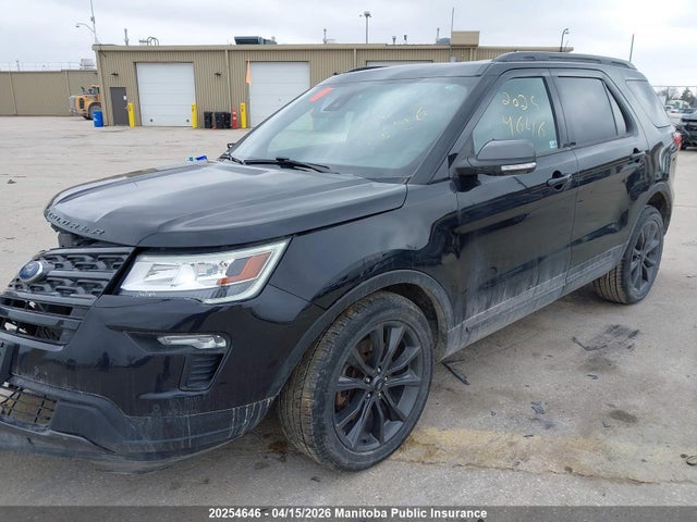 1FM5K8DH2KGA13899 Ford EXPLORER XLT