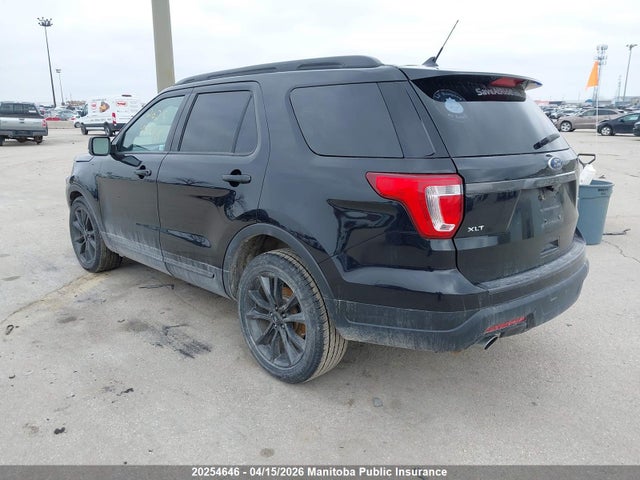 1FM5K8DH2KGA13899 Ford EXPLORER XLT