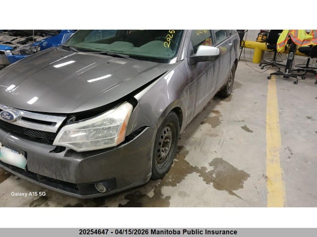Продажа на аукционе авто 2010 Ford Focus Se, vin: 1FAHP3FN9AW244723, номер лота: 20254647