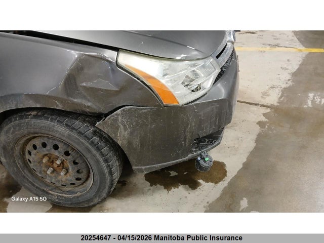 Продажа на аукционе авто 2010 Ford Focus Se, vin: 1FAHP3FN9AW244723, номер лота: 20254647