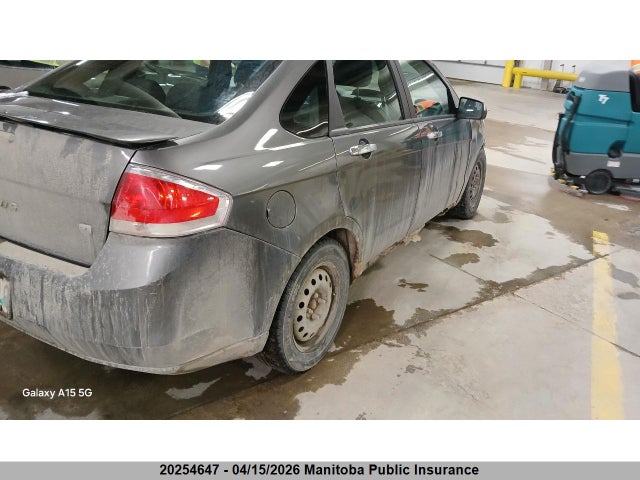 Продажа на аукционе авто 2010 Ford Focus Se, vin: 1FAHP3FN9AW244723, номер лота: 20254647