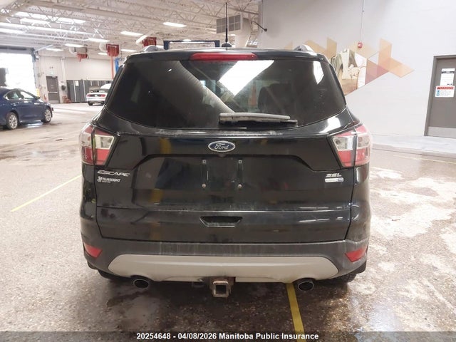 1FMCU9HD7JUC53108 Ford ESCAPE SEL