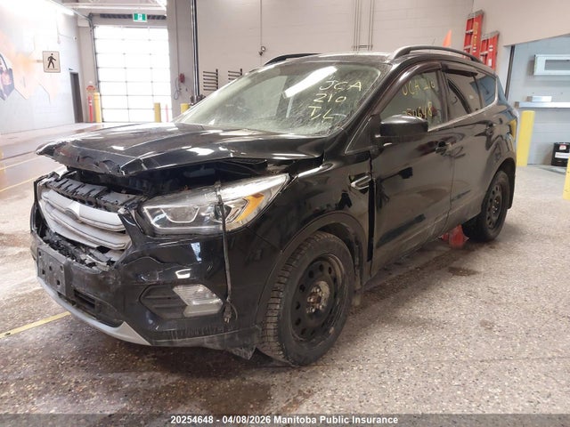 1FMCU9HD7JUC53108 Ford ESCAPE SEL