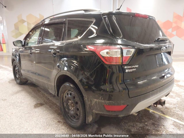 1FMCU9HD7JUC53108 Ford ESCAPE SEL