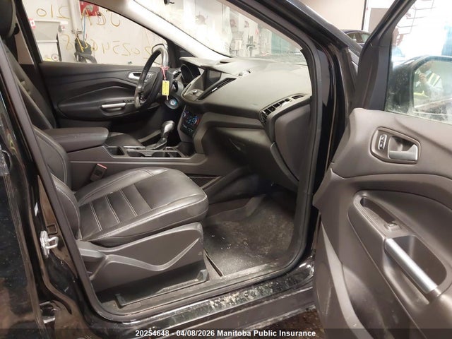 1FMCU9HD7JUC53108 Ford ESCAPE SEL